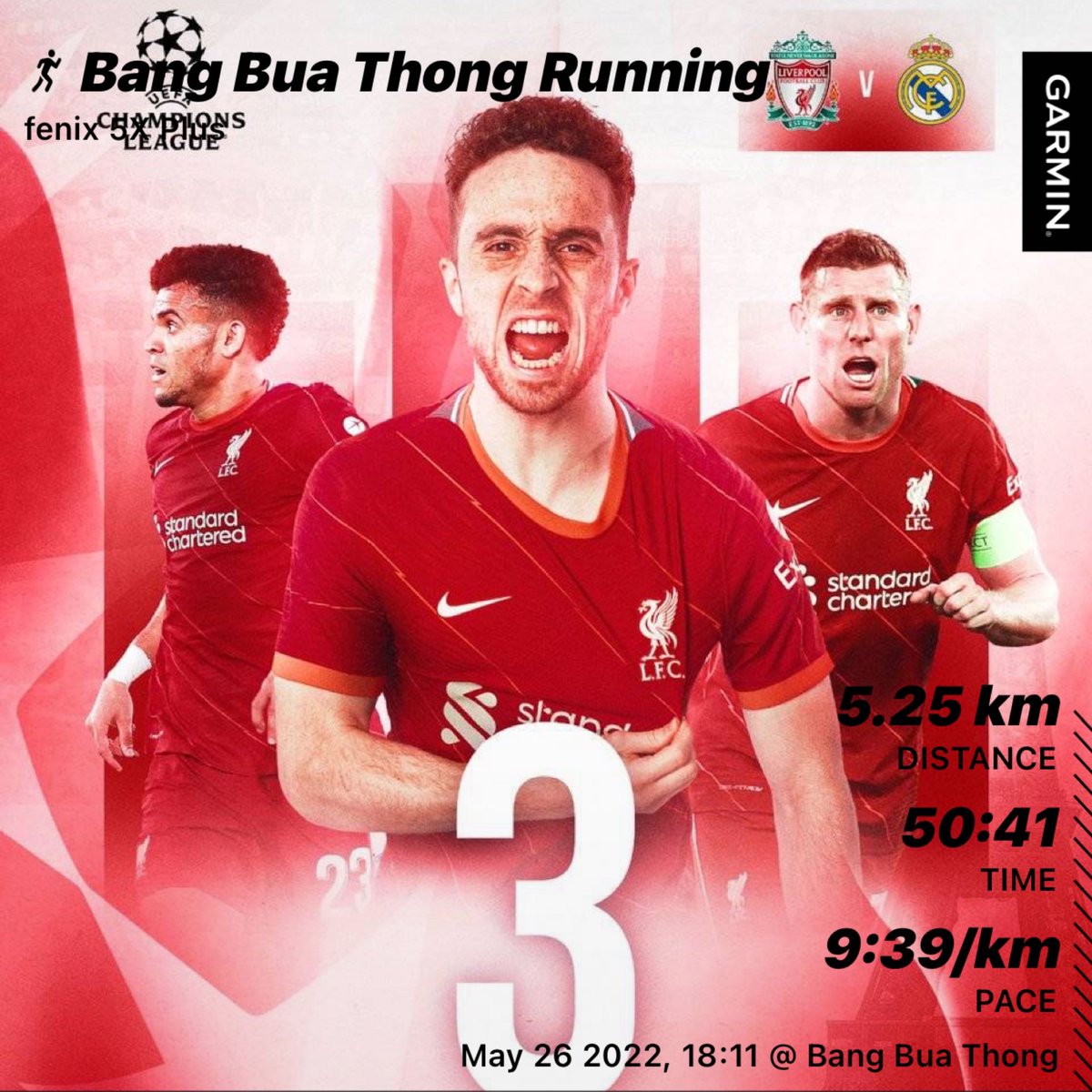 Evening Workout…Support &amp; Believe 🫶🏼…💉💉💉💉🏃🏽‍♂️😷✌️✌️🥸
#YNWA
#myaecrun🏃🏽‍♂️🇲🇲🇱🇦🇻🇳🇹🇼🇹🇭
#challengemyself
#150KMPERMONTH
#TG 1,800KM./2️⃣0️⃣2️⃣2️⃣