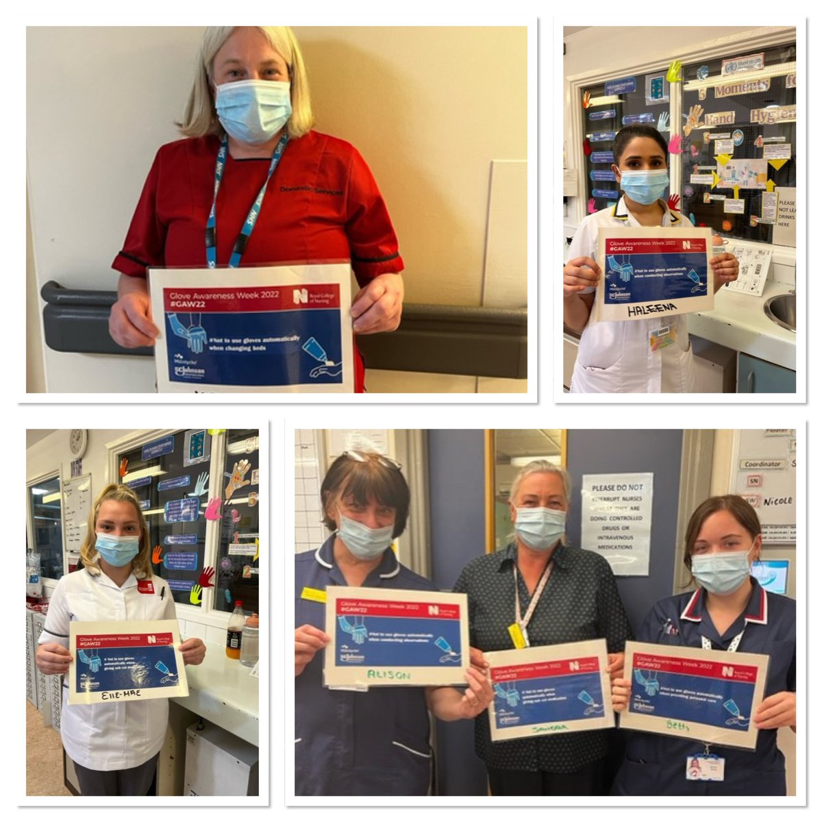 UHDB Infection Prevention and Control Team (@uhdbipct) on Twitter photo 