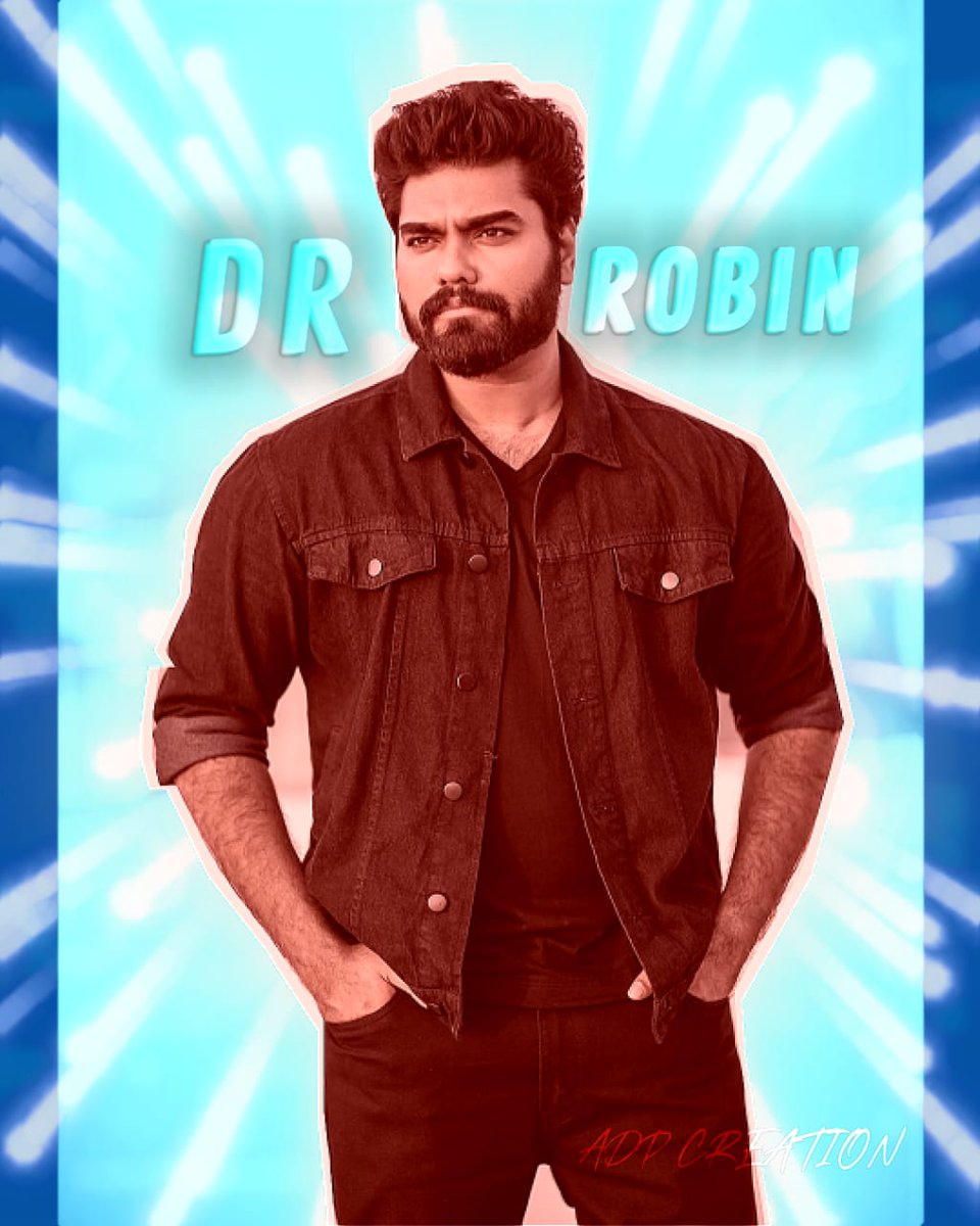 Man_cruz1's tweet photo. Dr.Robin 
#BIGBOSS #drRobin #doctormachaan 
#BB4 https://t.co/2Im4N0NXT0