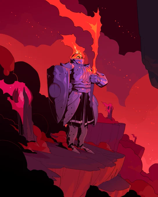 Kings and knights 