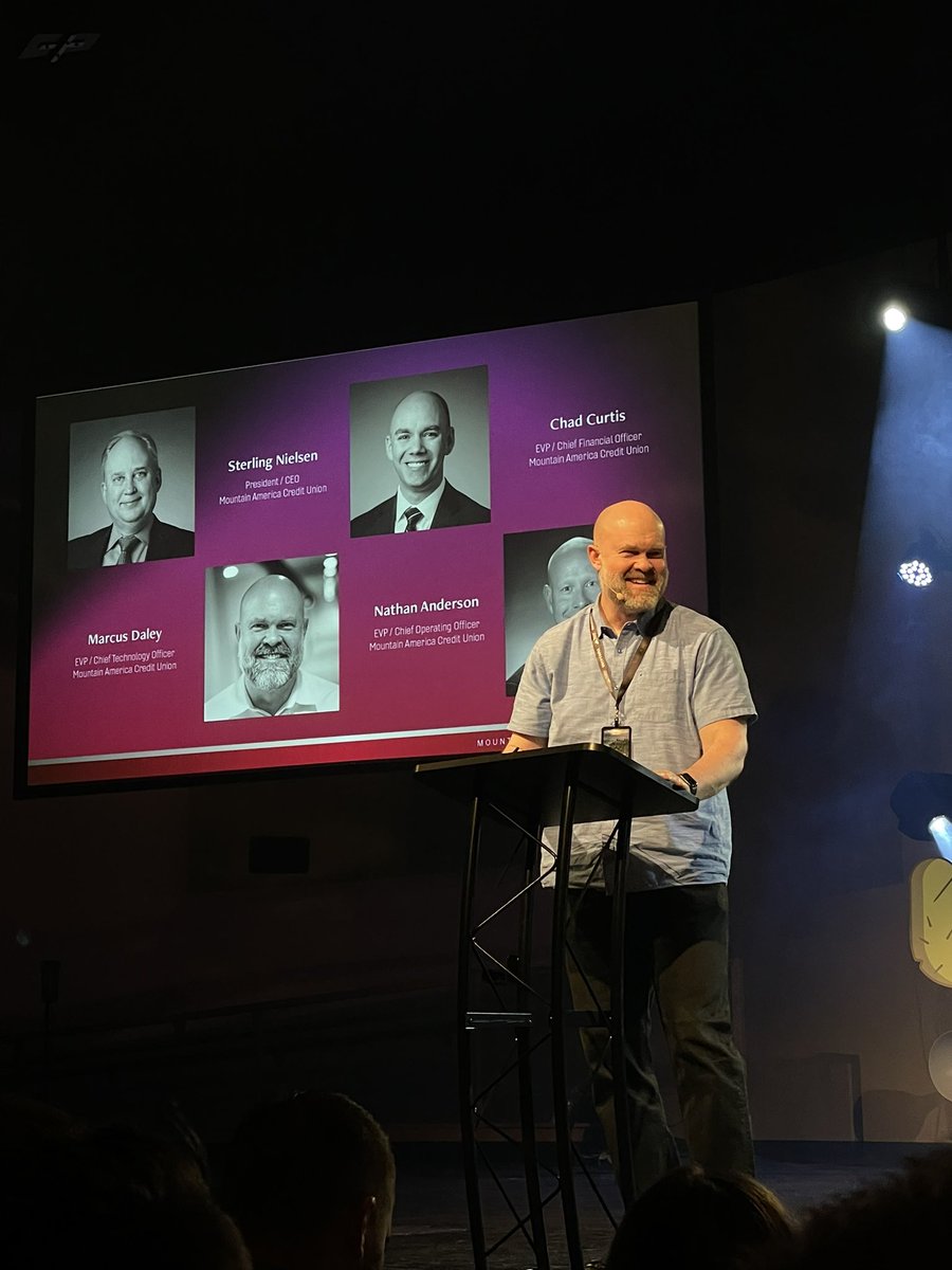 Big shout out to <a href="/MountainAmerica/">Mountain America CU</a> for all the support they’re giving to this community!!! <a href="/CryptopiaSLC/">Cryptopia</a> #cryptocurrency #cryptopiaslc #cryptoevent