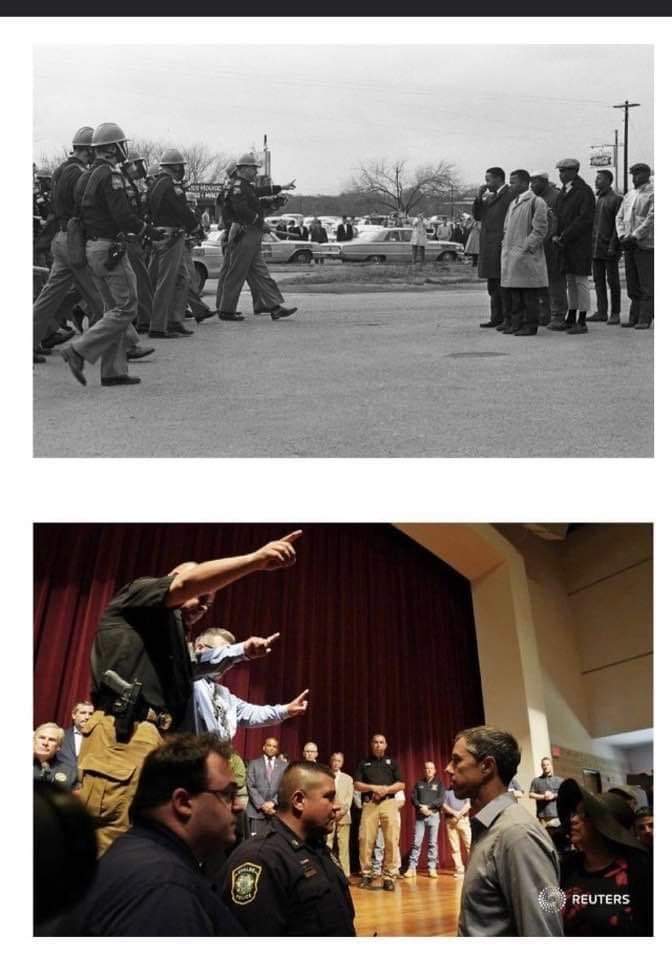 SmcSheila's tweet photo. “Get in Good Trouble, Necessary Trouble, And Help Redeem the Soul of America”
John Lewis https://t.co/jABlsWgMUI