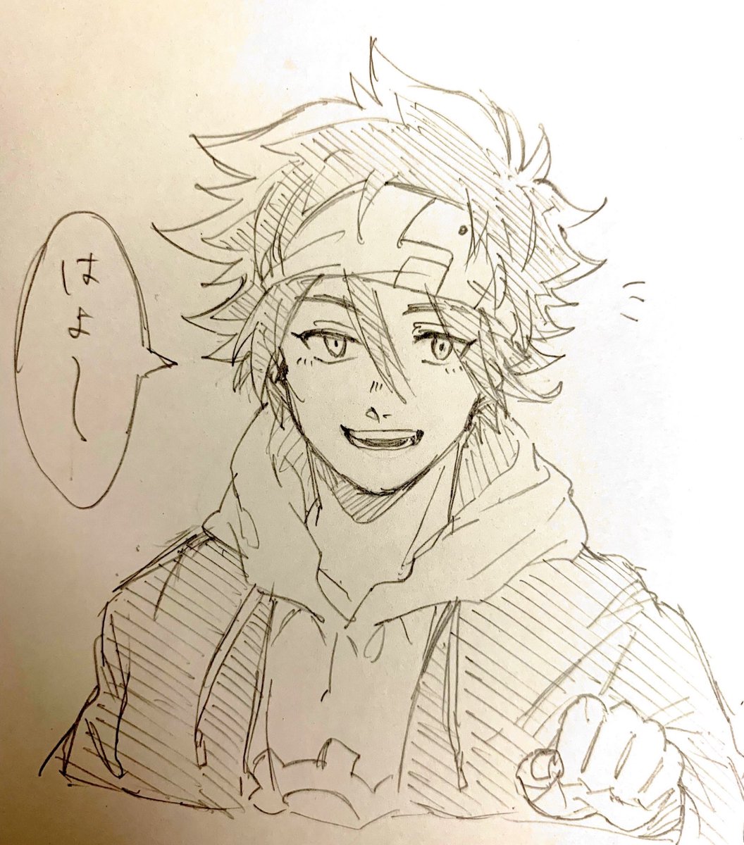 私の暦くんかわいいわねえ〜(おばさん) 