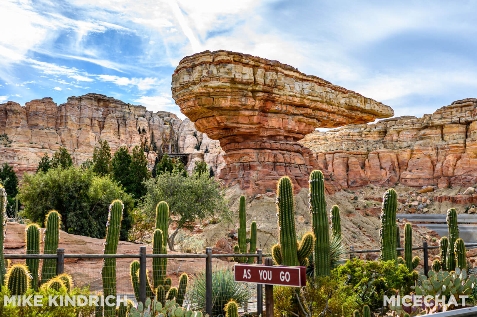 MiceChat on Twitter "Disneyland News Radiator Springs Racers