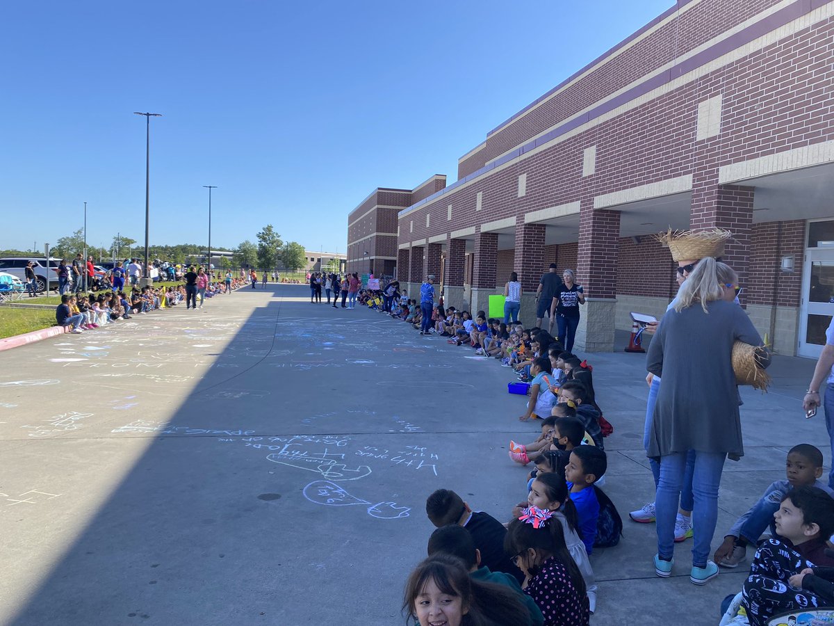 Patterson Elementary tweet media