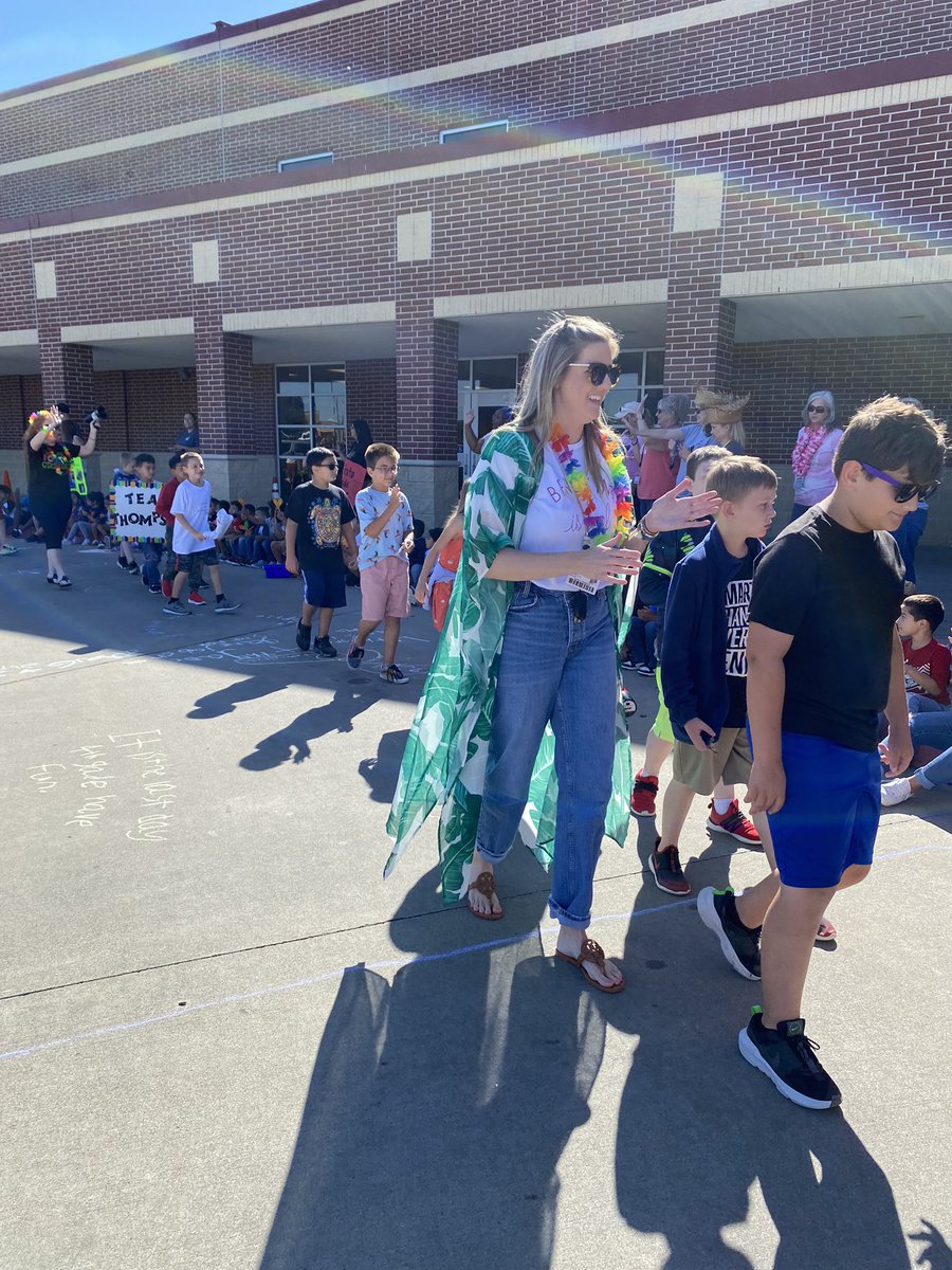 Patterson Elementary tweet media