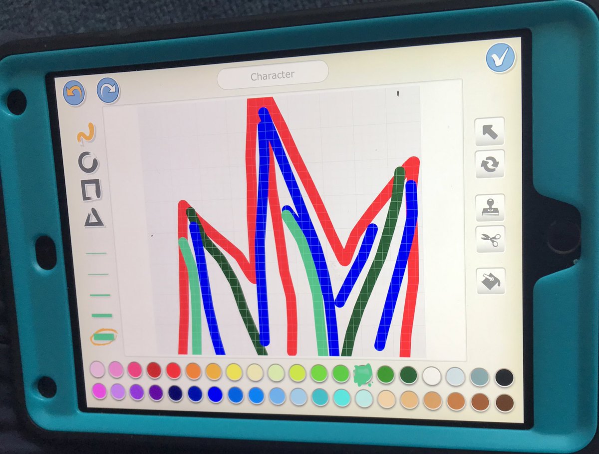 sassageek's tweet photo. In P1 @AberlourPS we have been using @ScratchJr . We edited our sprites & backdrops. When we needed help we asked our friends to help us. We also enjoyed sharing our work with others. @CASScotland #CompatSch @DigiLearnMoray @microbit_edu @DigiLearnScot @NAllianceScot https://t.co/xt0rV12OiG