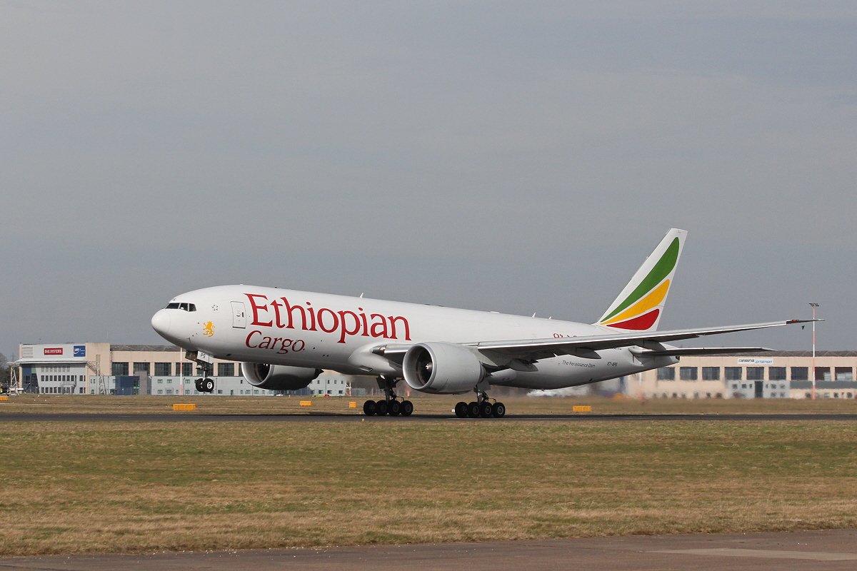 Ethiopian Airlines Orders Five Boeing 777Fs✈️

Ethiopian Airlines has emerged as the customer behind an order for five Boeing 777Fs previously attributed to... ⁉️

Read our blog post to find out more: radarbox.com/blog/ethiopian…🔗

#EthiopianAirlines #Boeing777Fs #RadarBox