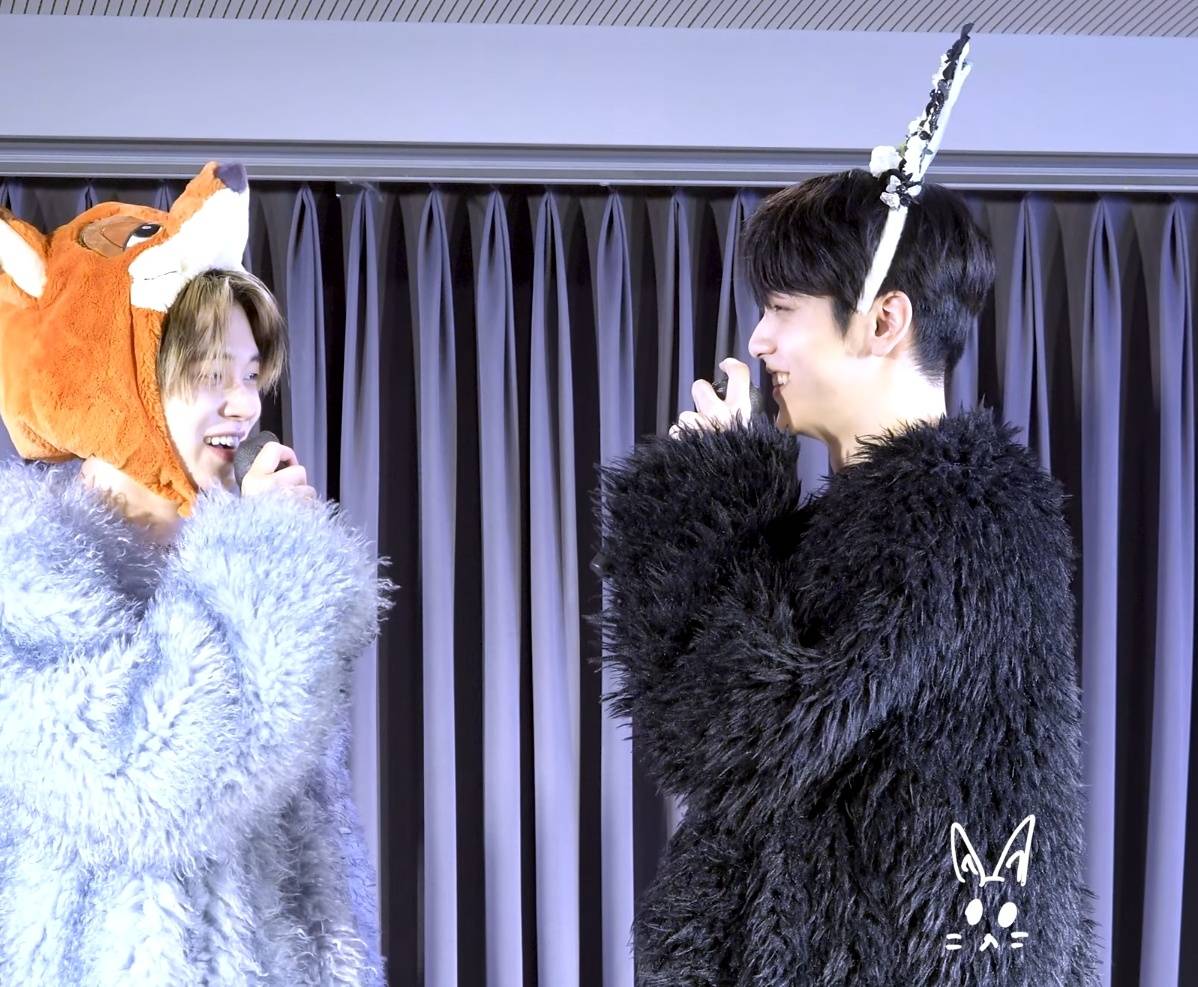 yeonbinlab's tweet photo. cute and cool ♡ https://t.co/aHeTsB5rHV