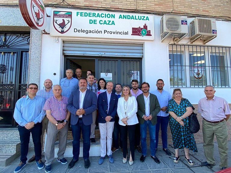 PP Santa Fe, El Jau y Pedro Ruiz tweet media