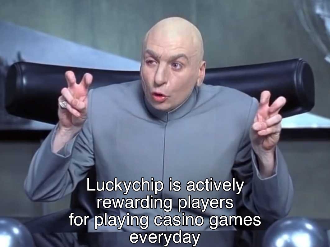 Lazerjet5's tweet photo. That's it friends! Luckychip @LuckyChip_io is second to none, the #Play2Earn lottery gamefi is actively rewarding players in $LC for playing on its #gamefi..
Join in today
📍 https://t.co/xdCPCyFZRi
📌https://t.co/C1rotSTBq5 https://t.co/dfSkhO2vct