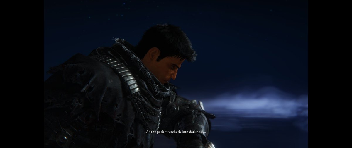 Finished my first Elden Ring playthrough, what an incredible journey it was. played the whole game with a Guts build. highly recommend