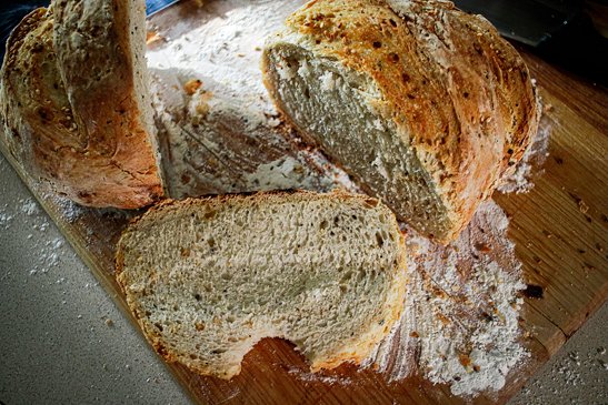 TheTastePhotog1's tweet image. No Knead Bread!   Loved making it! #Bread #noKneadBread #EatFirstWithYourEyes #Deliciousness #FoodPhotography #FoodPhotographer #TheTastePhotography #KentuckyFoodPhotographer