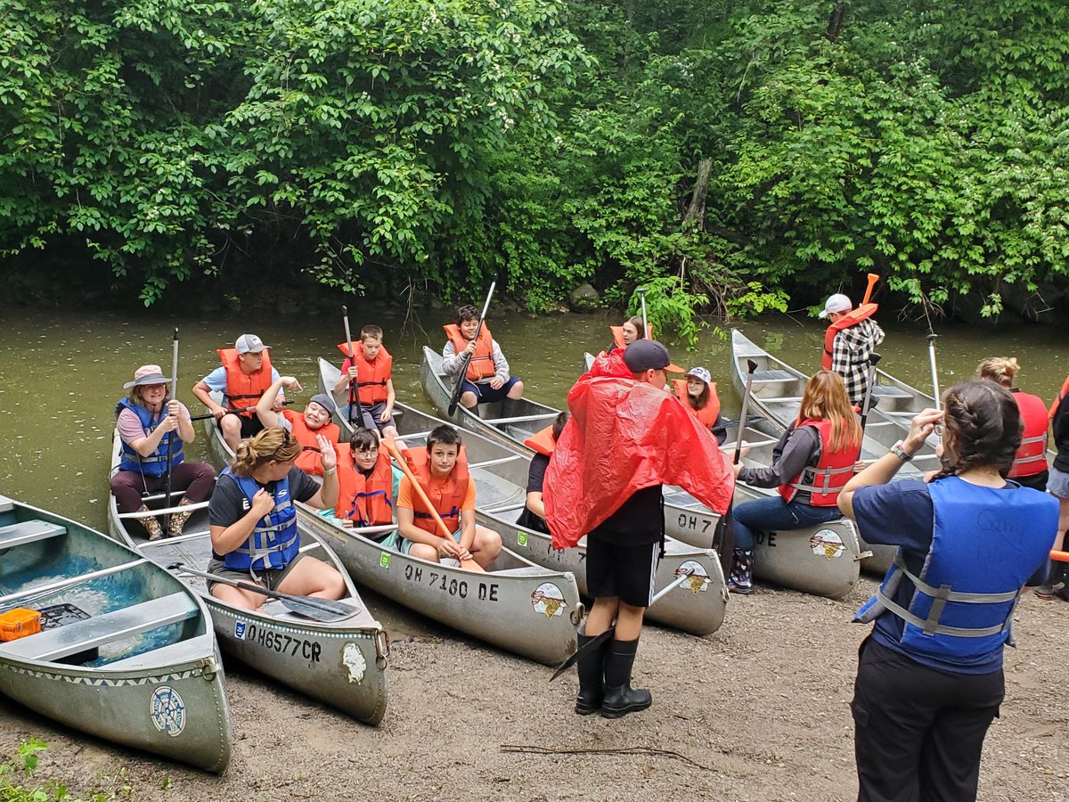 amhamrick1's tweet photo. Canoeing @Otsego_Grade6 https://t.co/kSSpJjlcMF