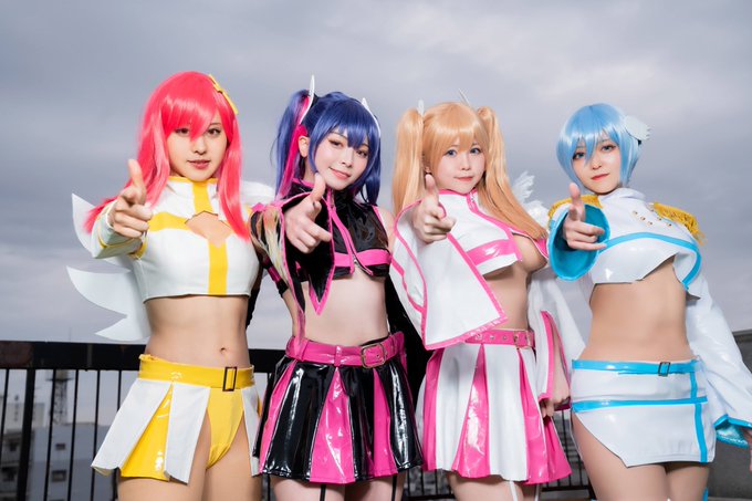 コスプレイヤーぽんのTwitter画像35