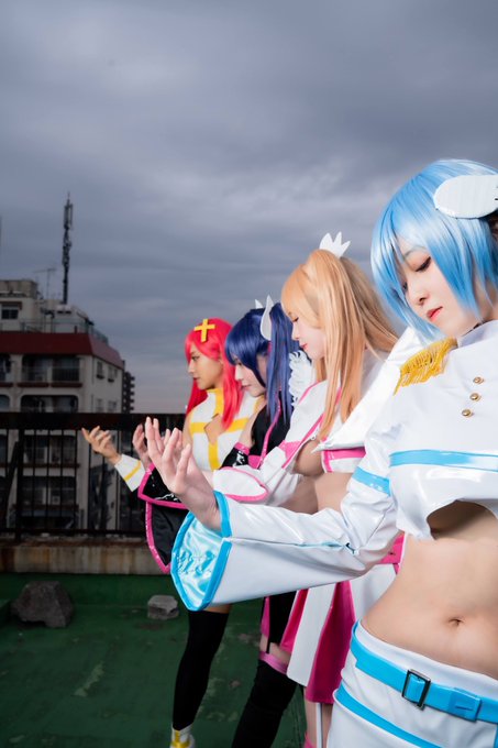 コスプレイヤーぽんのTwitter画像34