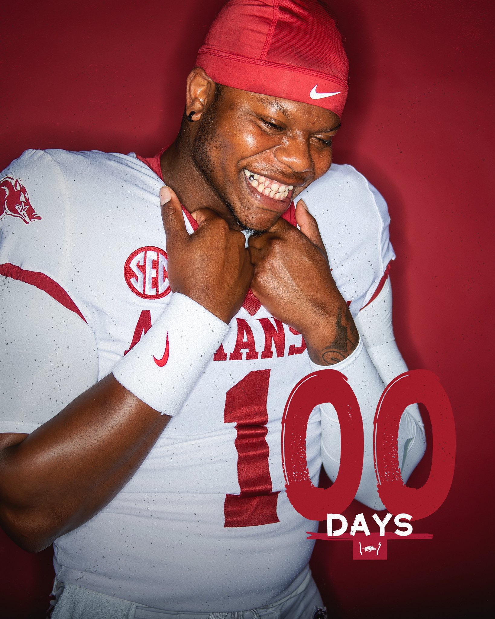 Arkansas Razorback Football on Twitter "KICKOFF ⏳ https//t.co