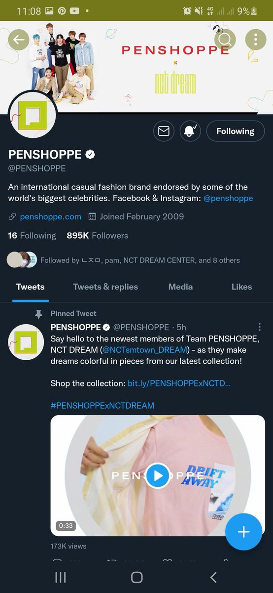 I am looking forward to see Nct Dream Live, gusto na namin marinig ang katagang "Mahal ko kayo CZENNIES" from DREAMIES KAYA  SALAMAT AGAD <a href="/PENSHOPPE/">PENSHOPPE</a> pagpray natin to @erisxship   #PENSHOPPExNCTDREAM  #NCTDREAM