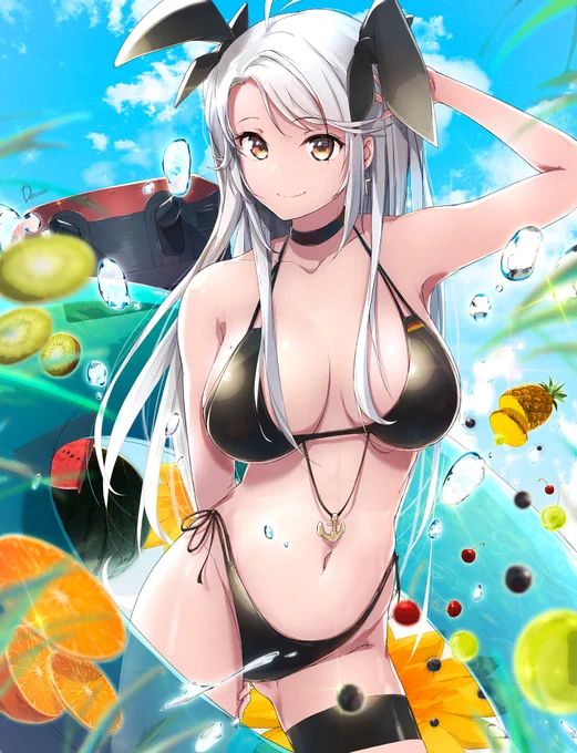 色々盛ります 夏オイゲン【リメイク版】 