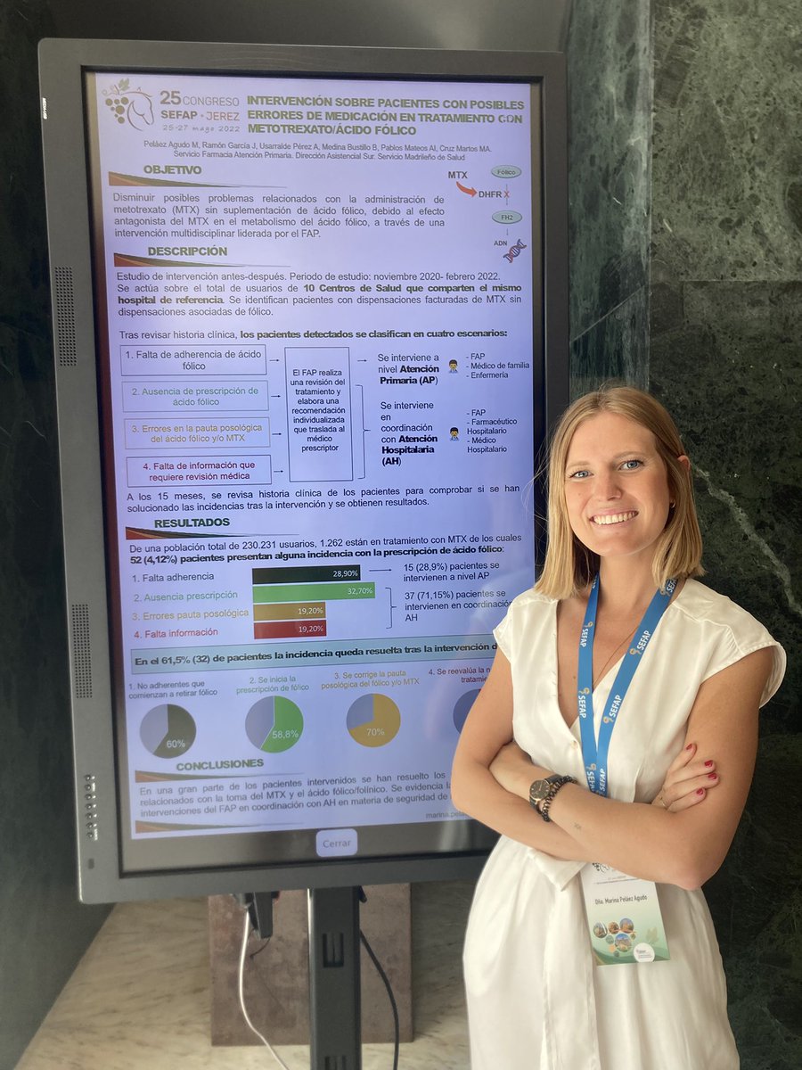 25 Congreso SEFAP @SefapXXV <a href="/Sefap_FAP/">SEFAP</a>