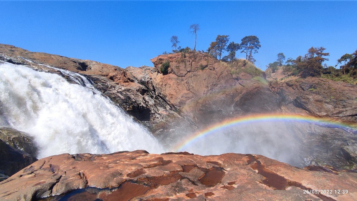 LWTPodcast265's tweet photo. ZOA Falls in Thyolo, a beautiful place to visit 🙌🏾 https://t.co/7vtcSX2QCk