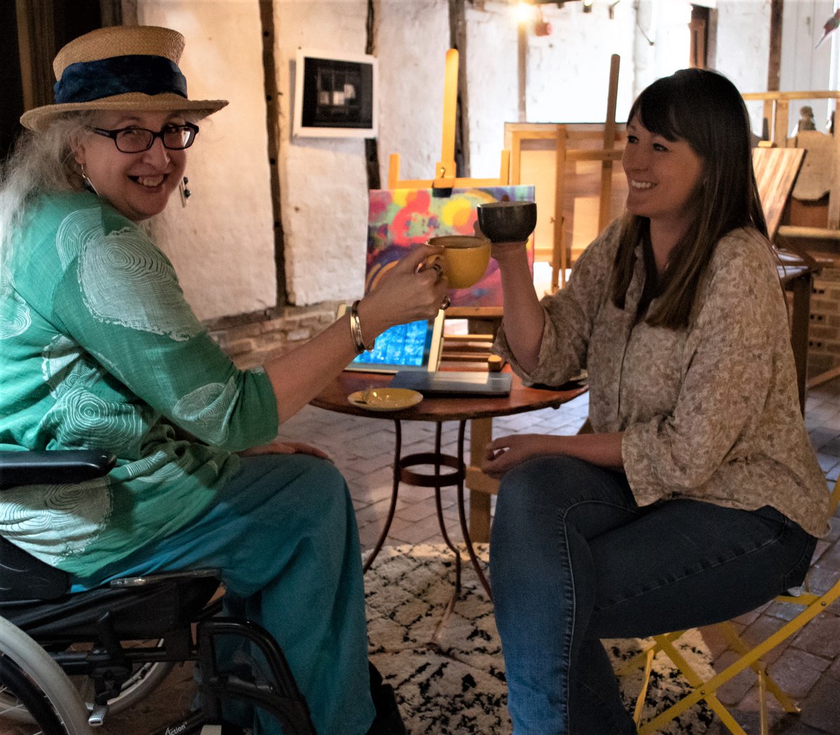 Creative Response tweet media