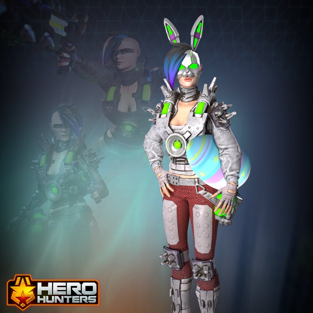 Hero Hunters on Twitter "Is it Easter again? Already?! 🤔 Looks like it