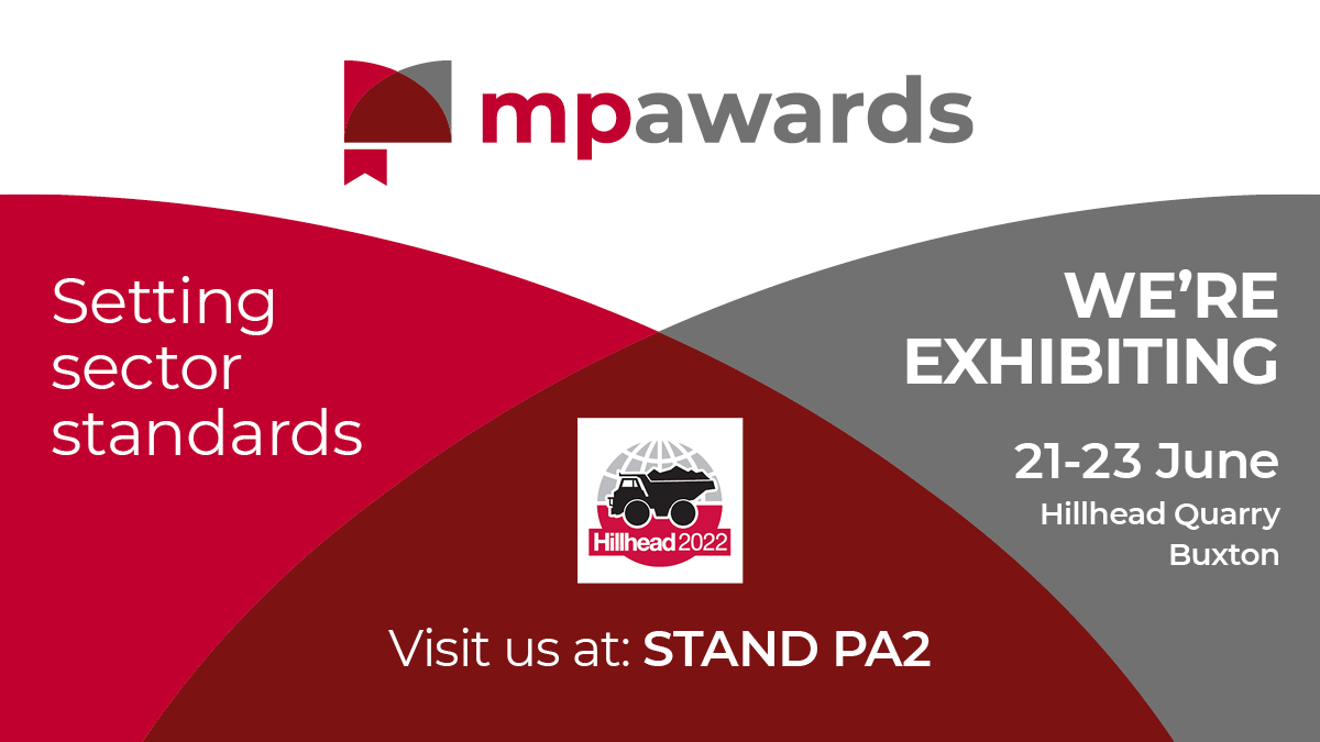 Really looking forward to <a href="/hillheadshow/">Hillhead</a> next month. Join us on stand PA2. Understand updates to the Plant Scheme, including a new app for assessors. Plus, see all the features of mp connect; invaluable for companies, contractors and drivers. Plus EPA's, qualifications and more!