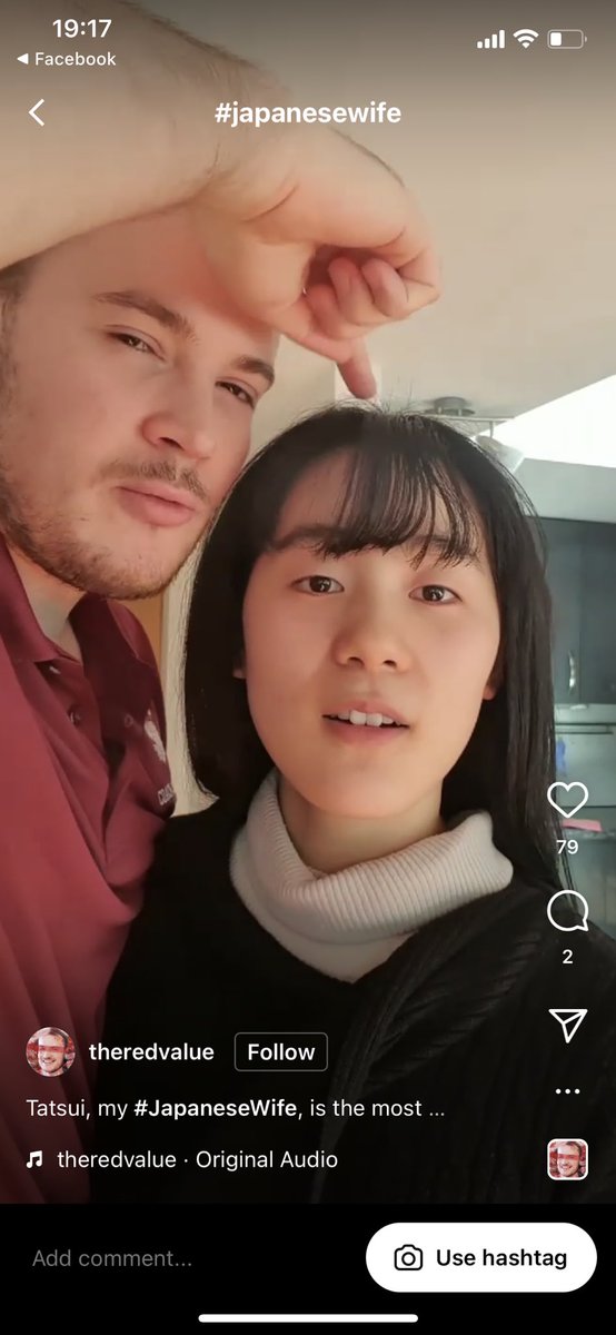 scottyyyyy_'s tweet photo. this guy really wants everyone to know he has a Japanese wife smdh https://t.co/Fqpday08o7
