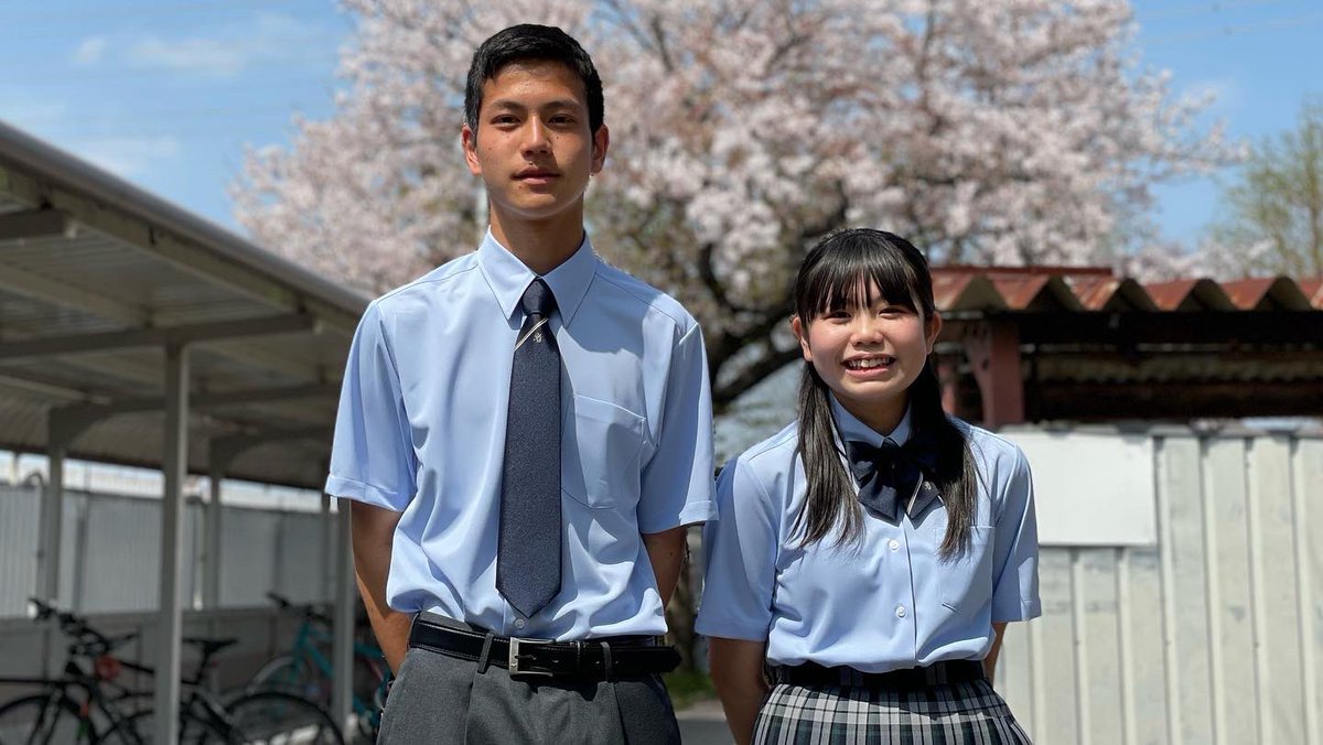 2023年度より八尾翠翔高校の制服が新しくなります！ デザイン性だけで