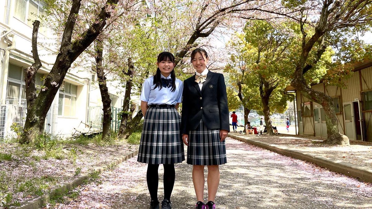 2023年度より八尾翠翔高校の制服が新しくなります！ デザイン性だけで