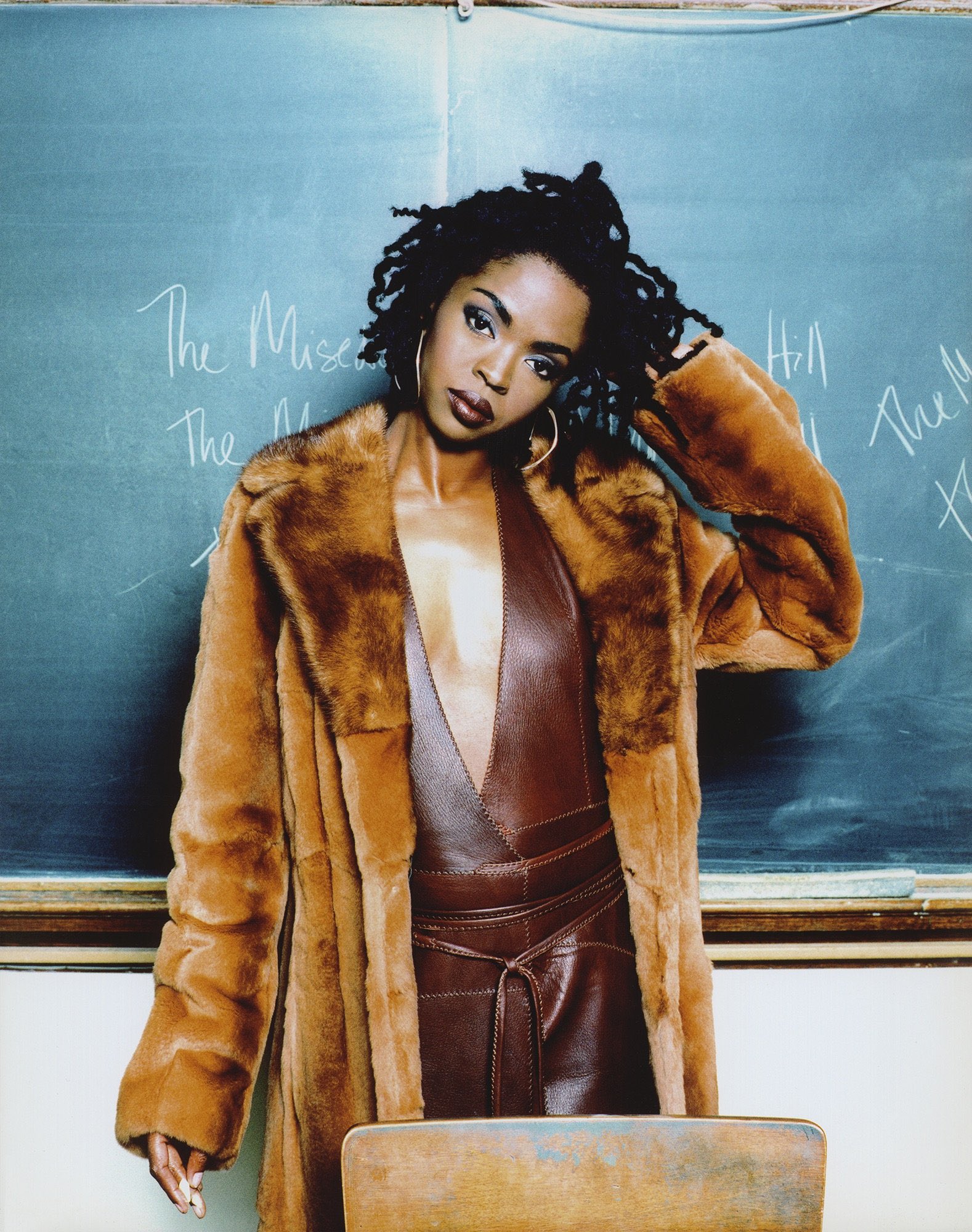 Today we wish the Legendary Lauryn Hill a happy 47th birthday 