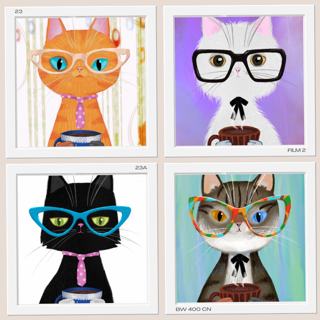 The presale giveaways, minting from June 4th 💥
So, we are giving away presale spots + 10 FREE NFTs 
To win: 
Visit x.com/CoffeeBreakCat
1️⃣ Follow <a href="/coffeebreakcat/">Coffee Break Cat NFT</a>
2️⃣ Like this post and RT by tagging 3 friends 
3️⃣ And mention #coffeebreakcatnft
Ends on June 5th
#NFTGiveaway