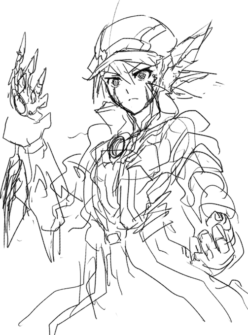 強い形態とか考えるとよくわかんなくなるやつ 