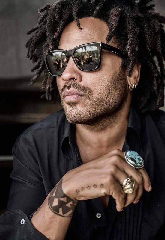 Happy Birthday Lenny Kravitz  (Are you gonna go my way -   Acoustic Blues Version)  