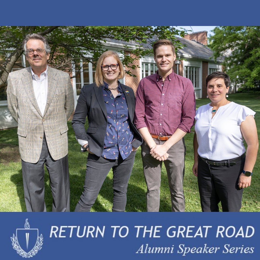 On Monday, the Upper School was visited by two PDS alums, Molly Fechter-Legett ’96 and Peter Powers '12. Both members of the LGBTQIA+ community, they spent the day with students and faculty members discussing their experiences at PDS and beyond. ✨
 
pds.org/post/~board/ne…