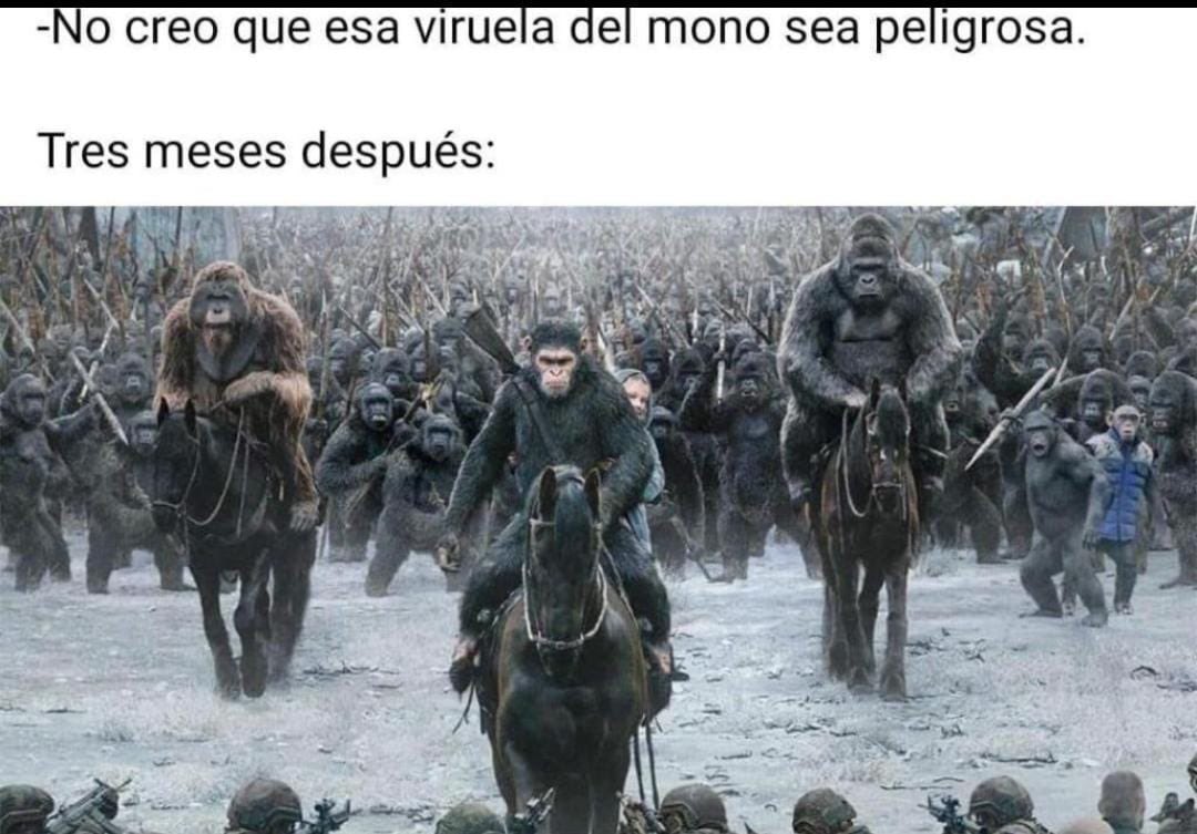 Ya no saben que inventar .. jajaja