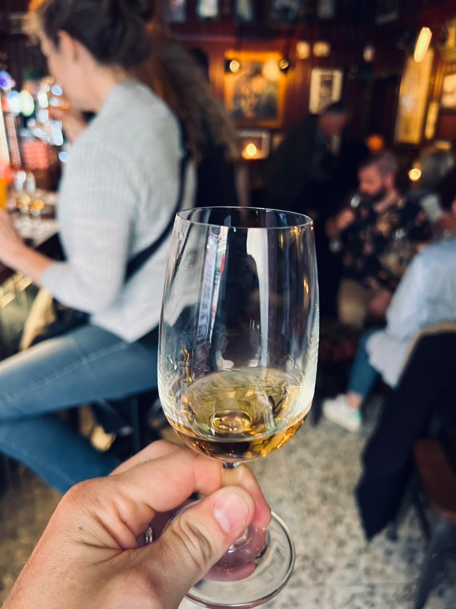 What's better than cheese? Cheese AND whiskey. And chutney. And crackers. And charcuterie. And great company.

Brilliant night with @FancyCheeseCo at The Reporter Bar. Full pics &amp; more events: powerswhiskeyni.com/wwd22

#PowersWWD

drinkaware.co.uk | Please drink responsibly