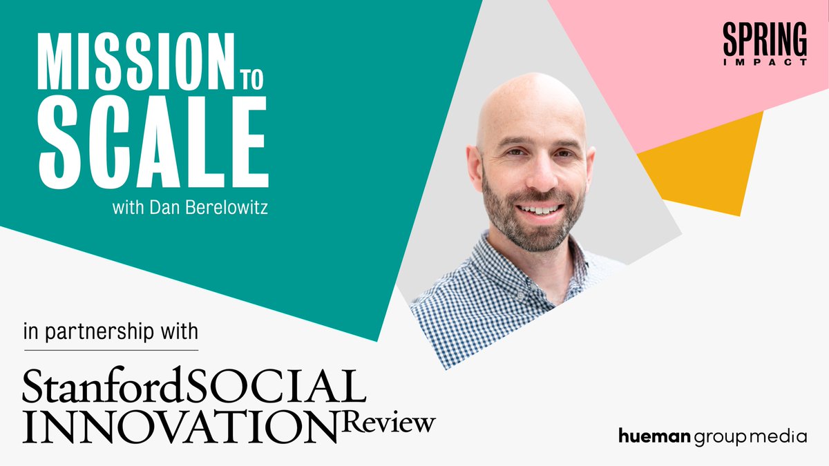 Stanford Social Innovation Review (@ssireview) on Twitter photo The first episode of a <a href="/SpringImpact/">Spring Impact</a> & <a href="/SSIReview/">Stanford Social Innovation Review</a> special series of the #MissiontoScale podcast tackles issues surrounding tech inclusion for excluded communities. Learn about barriers that candidates face & hear the case study of a fascinating solution. link.chtbl.com/mts-ssir-tech-… The first episode of a <a href="/SpringImpact/">Spring Impact</a> & <a href="/SSIReview/">Stanford Social Innovation Review</a> special series of the #MissiontoScale podcast tackles issues surrounding tech inclusion for excluded communities. Learn about barriers that candidates face & hear the case study of a fascinating solution. link.chtbl.com/mts-ssir-tech-…