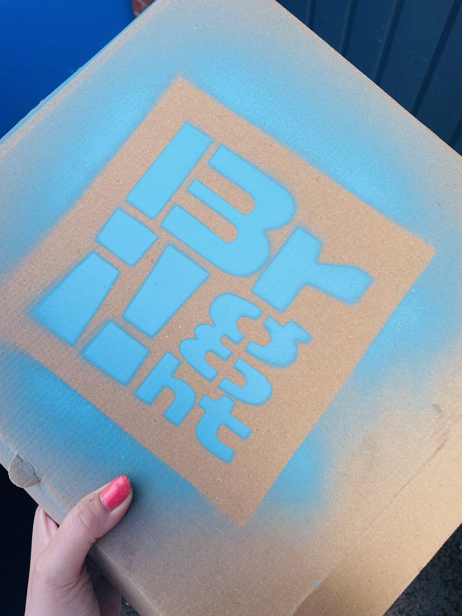What a great <a href="/MarketingDerby/">Marketing Derby</a> #bondholder social tonight over <a href="/WeAreFPF/">Future Proof Films</a> new gaff! 

You had us at free pizza!🍕🤤

Hope you all enjoy the the moving in gift from us and thanks for a great evening. 

Ps Theres no pics of our pizza because it was inhaled in about 3 seconds flat. 😬
