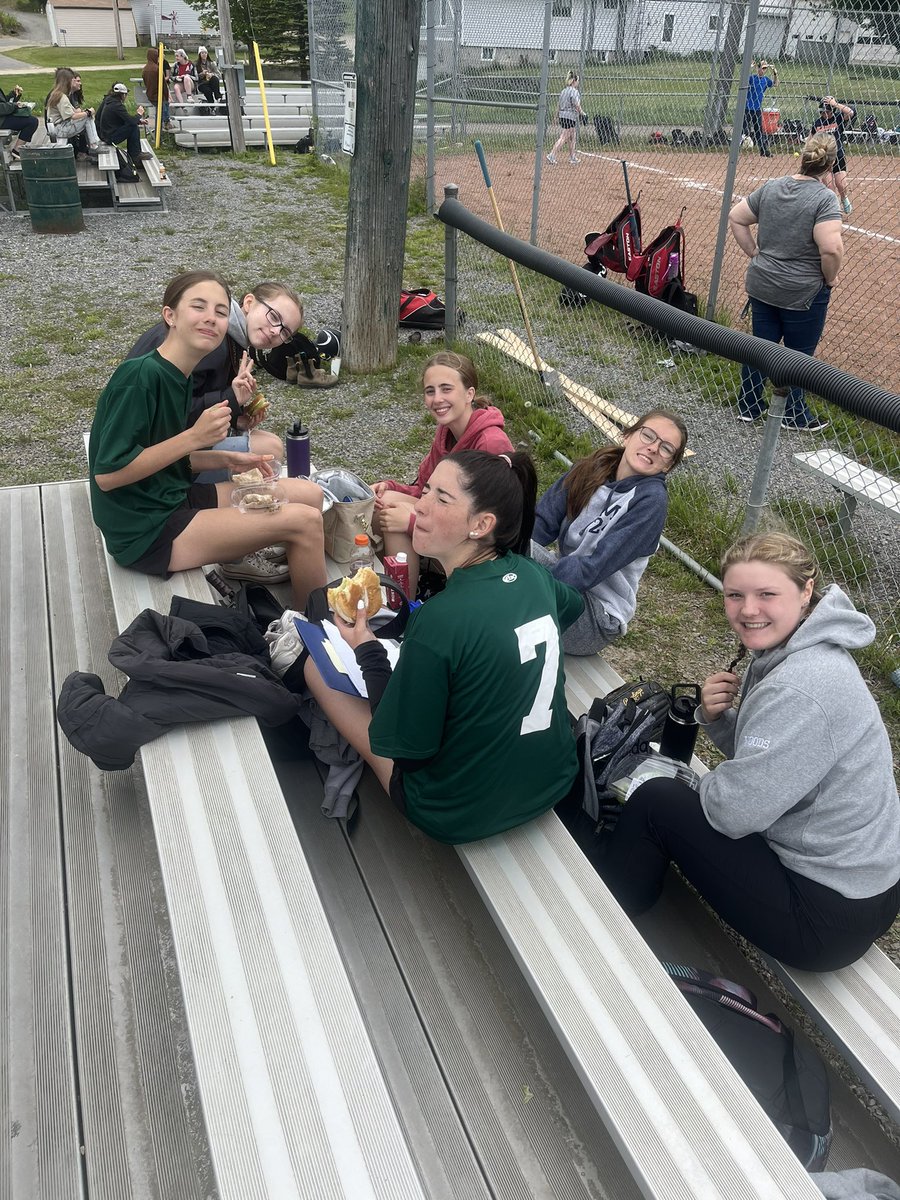Had a great day with some great girls!!  Looking forward to another tournament next week!  Thanks <a href="/GREC_LDSB/">Granite Ridge</a> for hosting!