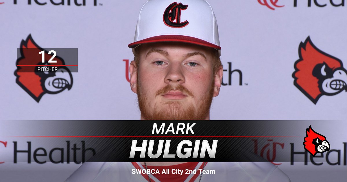 Congrats to #12 Mark Hulgin on earning SWOBCA 2nd Team All City honors.

@wearecolerain <a href="/coleraingameday/">Colerain Gameday</a>