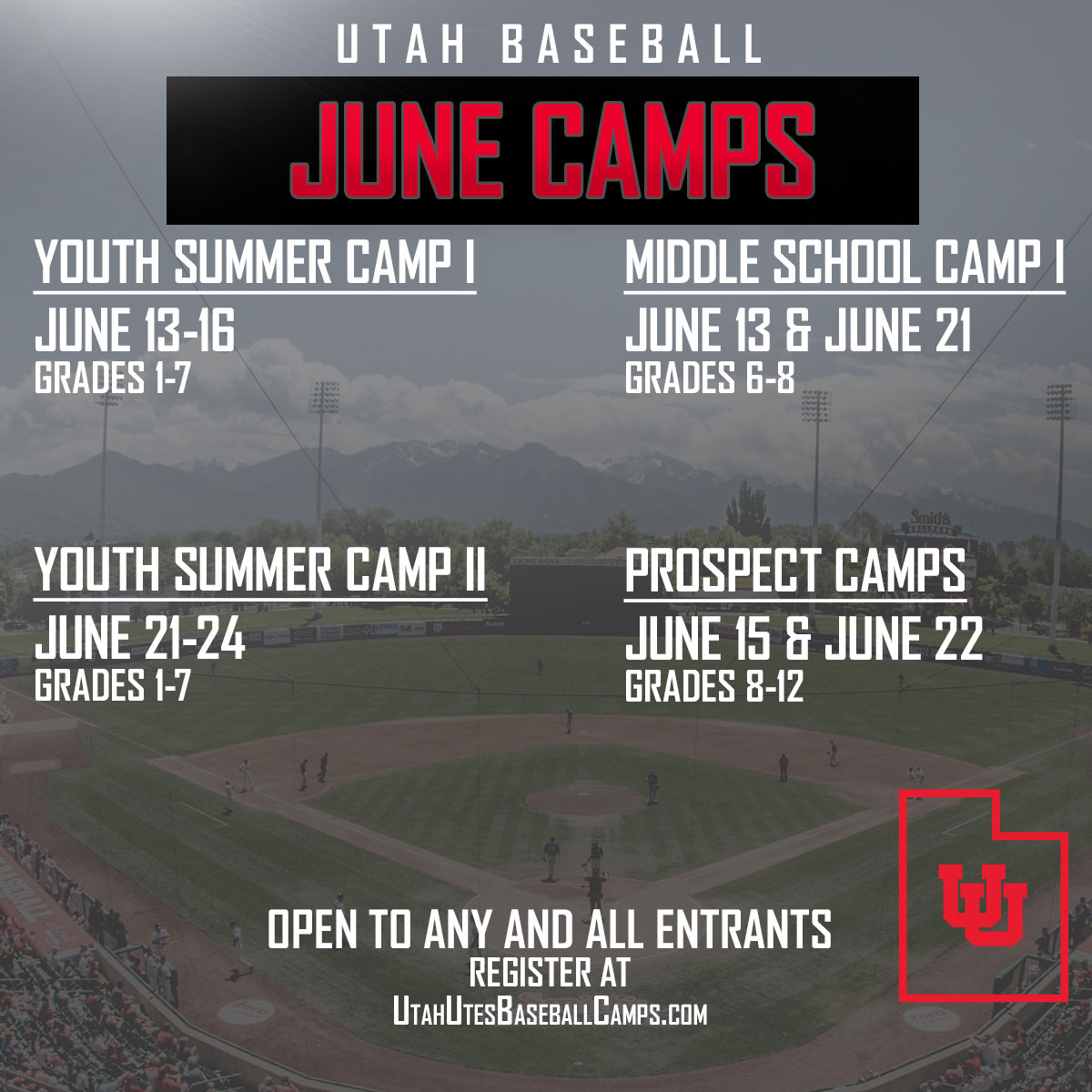 Utah Baseball tweet media