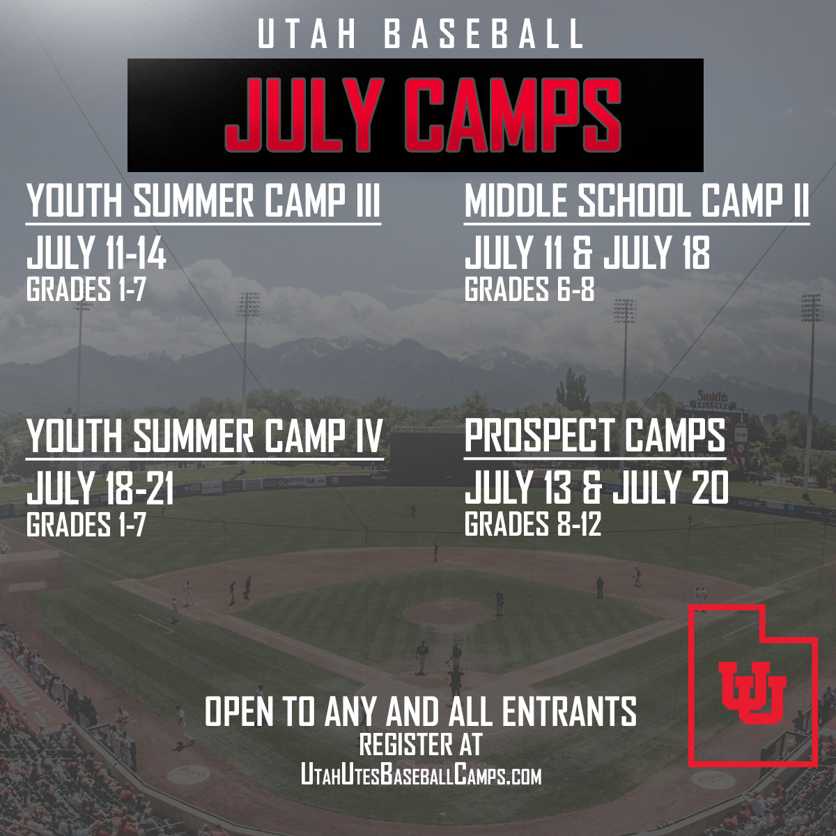 Utah Baseball tweet media