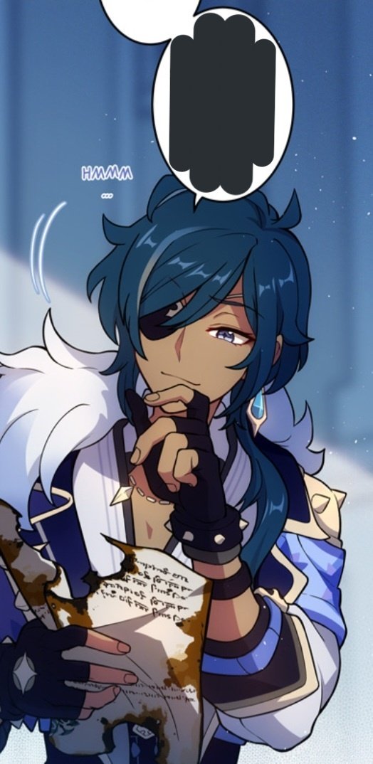 "Now you're the one flattering me. Heh, see how quickly the tables have turned? And I would bet half my non-existent fortune that you knew  / that /  as well."