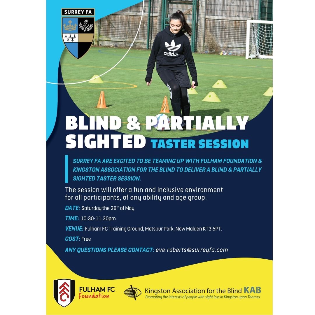Sensory Services by Sight for Surrey tweet media
