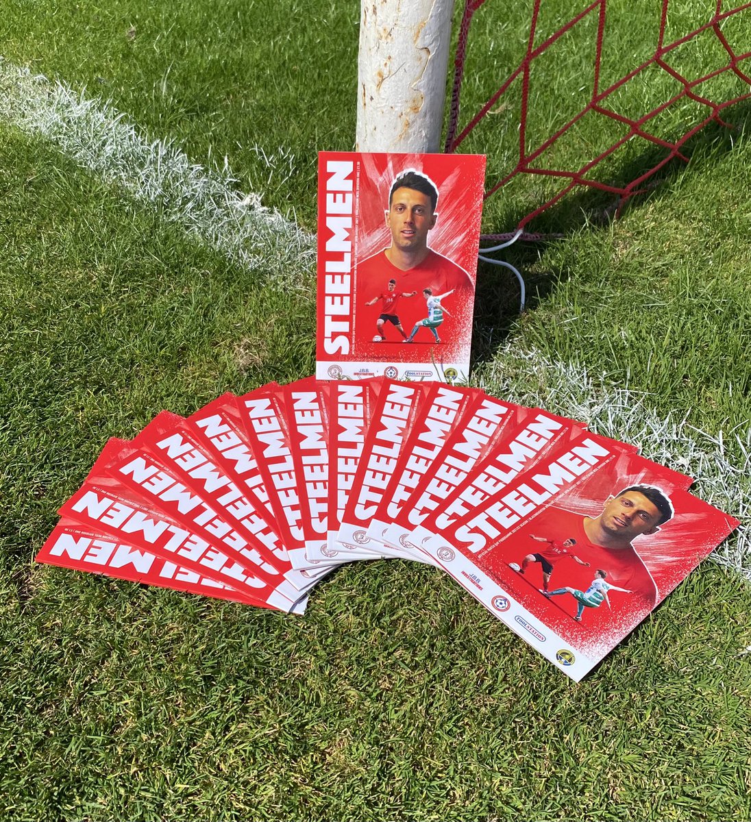 Away Shirt Sponsorship 

Parkgate FC are looking for a new away kit sponsor. We will be launching our new away kit at our first pre season friendly vs <a href="/OfficialRUFC/">Rotherham Miller</a> on the 1st July.

For more details please DM us to discuss.

#steelmen