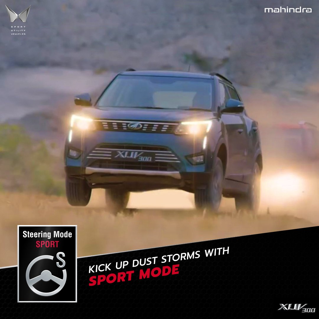 ltd_neon's tweet photo. Make city your playground with #XUV300’s first-in-segment Smart Steering System. 
To know more, visit our website: https://t.co/GiFQvxwCsh
#Mahindra https://t.co/j4ozS2NwmP
#neonmotors #visakhapatnam https://t.co/NIx3rNtmcL