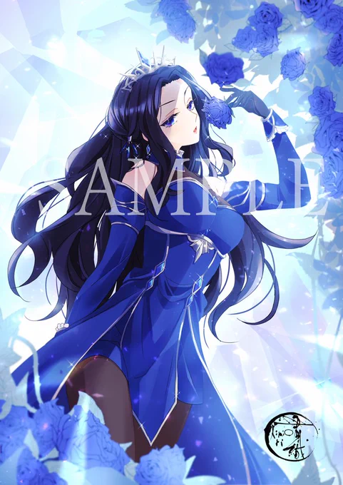 #Skeb #Commission #有償依頼 skebリクエスト29【完成】 オリジナルキャラ(Elaina様)  納品完了致しました!  素敵なお姫様に謁見させて頂き、誠にありがとうございました Elaina様の美しさの一端でも表現できておりましたら幸いです。  心を込めて