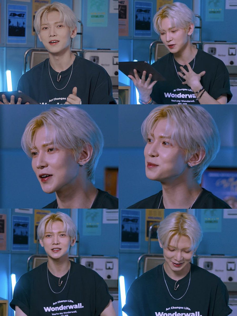 yeosang is so pretty